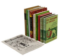 Fifteen volumes about L. Frank Baum and the Wizard of Oz series