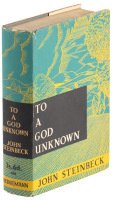 To a God Unknown