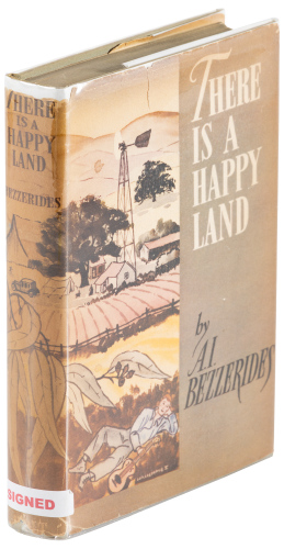 There is a Happy Land