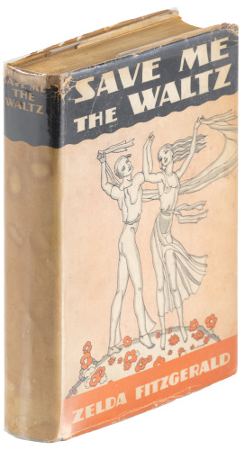 Save Me the Waltz