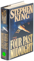 WITHDRAWN Four Past Midnight