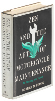 Zen and the Art of Motorcycle Maintenance