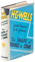 The Shape of Things to Come: The Ultimate Revolution