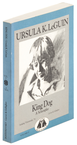 Dostoevsky: A Screenplay [and] King Dog: A Screenplay