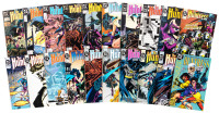 Complete run of The Huntress Vol. 1