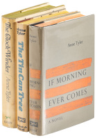 Three novels by Anne Tyler