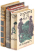 Three titles by W.R. Burnett