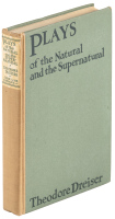 Plays of the Natural and the Supernatural