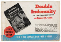 Double Indemnity and Two Other Short Novels