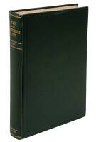 Studies in the Palaeopathology of Egypt