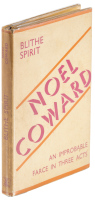 Blithe Spirit: An Improbably Farce in Three Acts