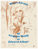 Who's Afraid of Virginia Woolf or Edward Albee