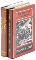 The Rim of the Unknown [with] The Horror in the Museum