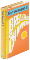 Breakfast of Champions: or Goodbye Blue Monday!