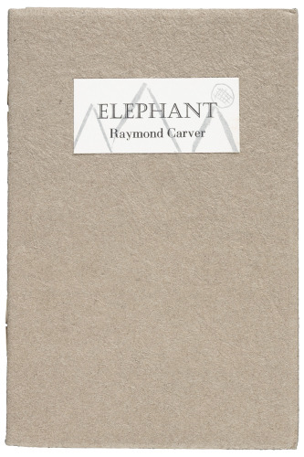 Elephant: A Story