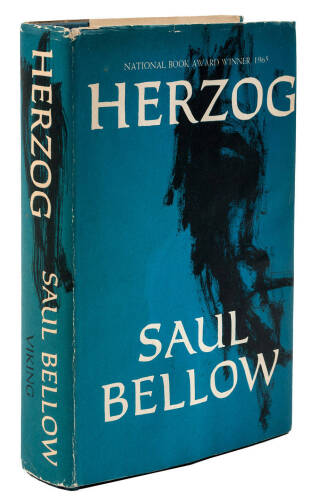 Herzog - Inscribed by the author