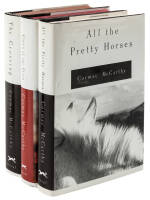 The Border Trilogy: All the Pretty Horses, The Crossing, Cities of the Plain