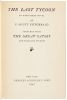 The Last Tycoon. An Unfinished Novel...Together with the Great Gatsby and Selected Stories - 3