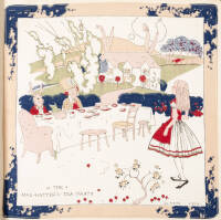 Alice in Wonderland Handkerchiefs