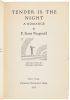 Tender is the Night: A Romance - 5