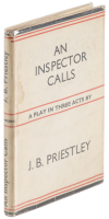 An Inspector Calls. A Play in Three Acts.