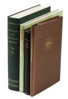 Four volumes on the South Sea