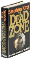 WITHDRAWN The Dead Zone