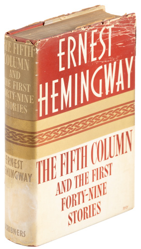 The Fifth Column and the First Forty-Nine Stories