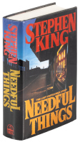 WITHDRAWN Needful Things