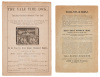 An Astounding Record of Crime and its Exposure [with] Three of a Kind - 2