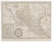 Mexico, or New Spain; in which the Motions of Cortes may be traced