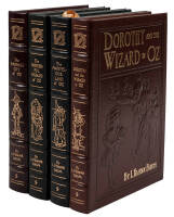 Four Oz titles published by the Easton Press