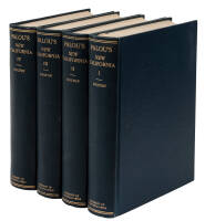Historical Memoirs of New California
