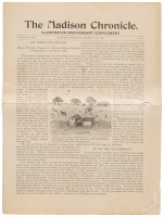 The Madison Chronicle. Illustrated Anniversary Supplement