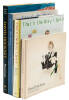 Four volumes featuring the art of David Hockney