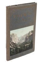 Yosemite: An Ode