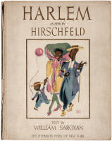 Harlem as Seen by Hirschfeld