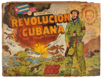 &Aacute;lbum de la Revoluci&oacute;n Cubana: 1952-1959