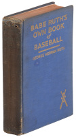 Babe Ruth's Own Book of Baseball