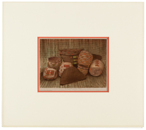 Skokomish Baskets