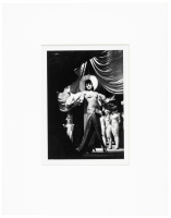 [Burlesque scene]