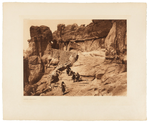 Acoma Roadway