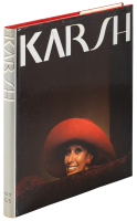 Karsh: A Fifty-Year Retrospective