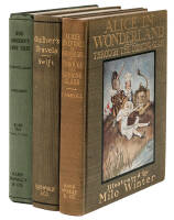 Three works illustrated by Milo Winter