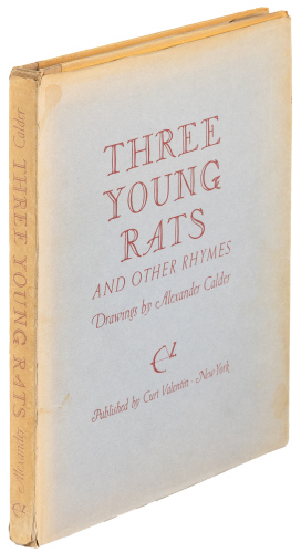Three Young Rats and Other Rhymes