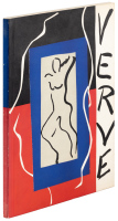 Verve: An Artistic and Literary Quarterly. Vol. 1, No. 1