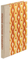 Dise&ntilde;os of California Ranchos Maps of thirty-seven Land Grants [1822-1846], from the Records of the United States District Court, San Francisco