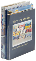 Three volumes featuring Wayne Thiebaud art
