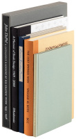 Five Book Club of California works on fine press and book arts