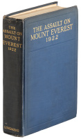 The Assault on Mount Everest 1922